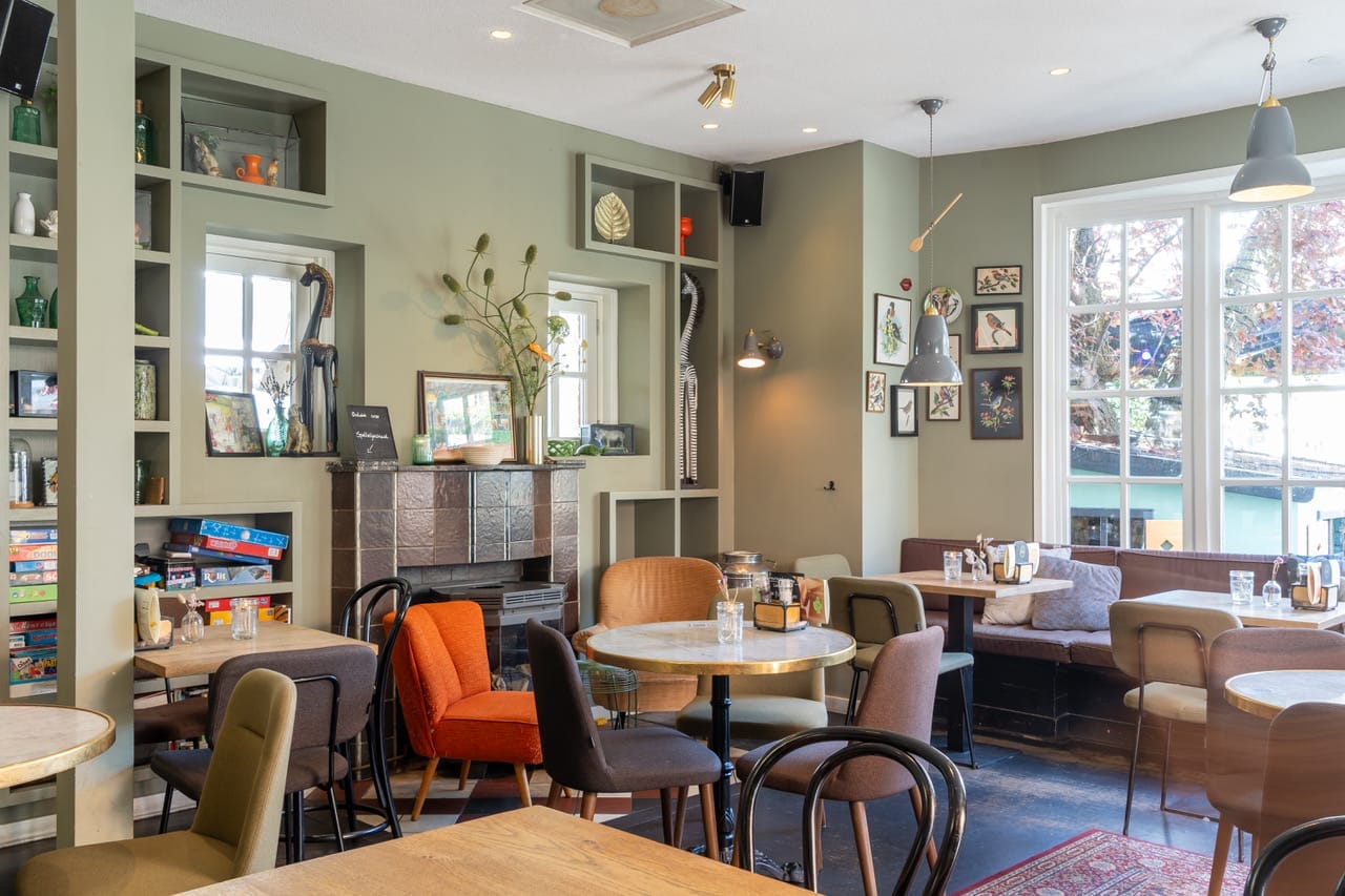 Restaurant Buurten in Oost