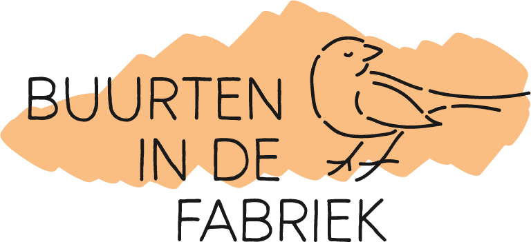Logo Buurten in de Fabriek