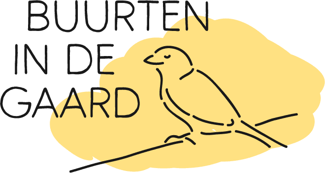 Logo Buurten in de Gaard
