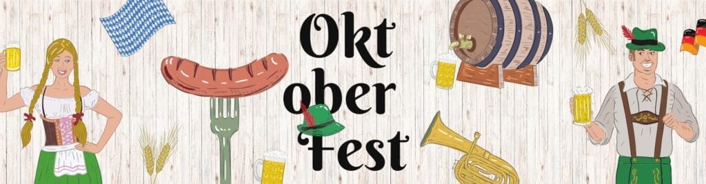 Oktoberfest bij Buurten