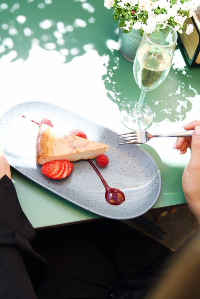 Cheesecake day bij Buurten