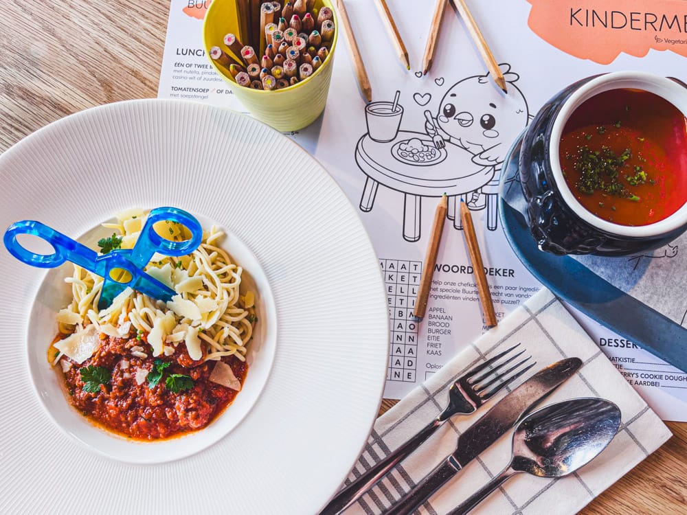Kinderkaart Buurten