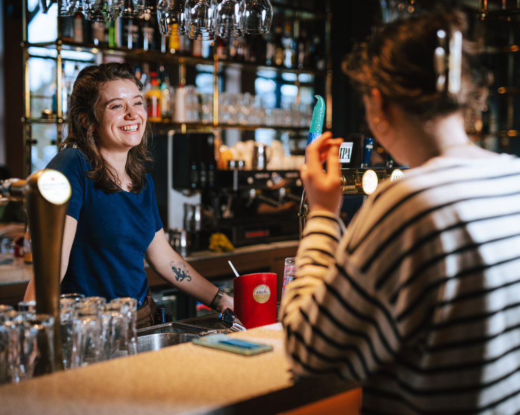 Shift manager bij Buurten in de Gaard