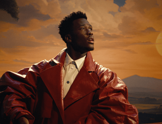 Live Songfestival kijken met Claude.