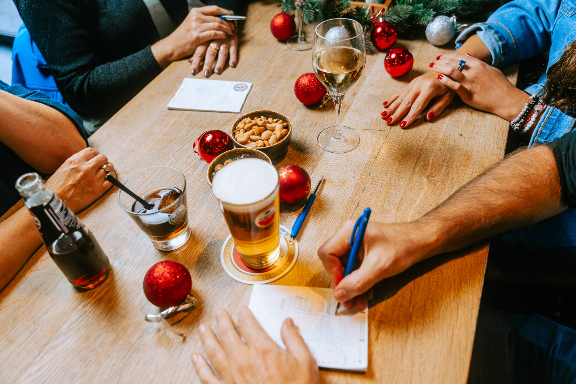 Pubquiz TOP2000 Buurten