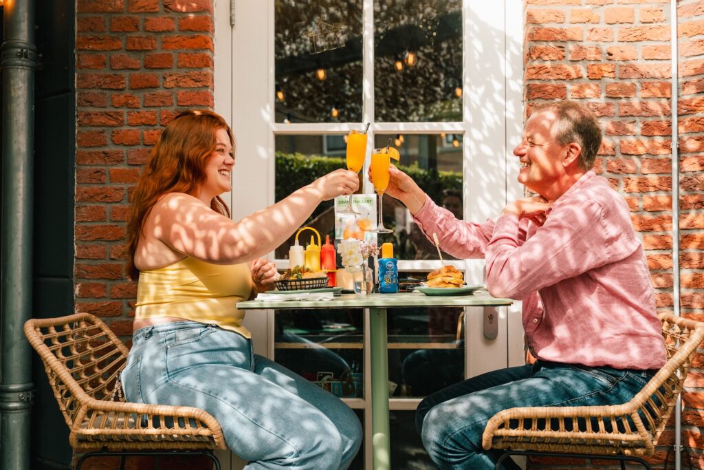 Brunchen op het leukste terras van Utrecht