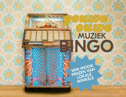 Gouwe Ouwe Muziekbingo