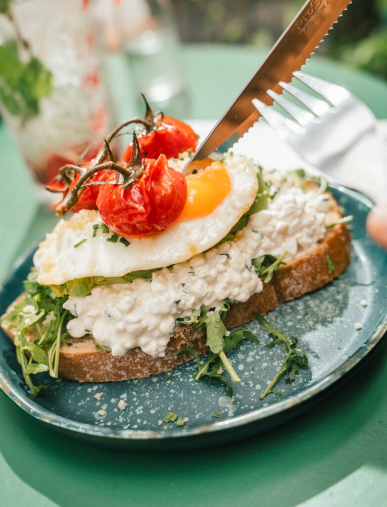 Lunchen in Utrecht bij Buurten