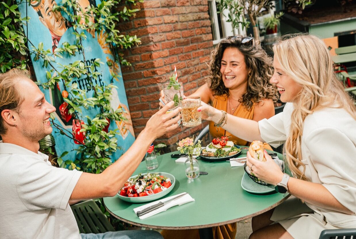 Brunchen in Utrecht bij Buurten in Oost