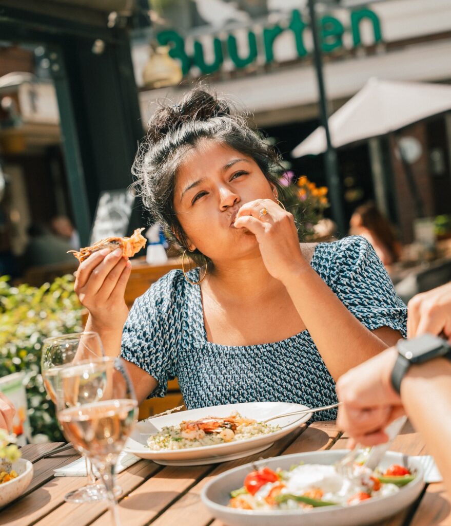 Dineren in Utrecht bij Buurten in Oost