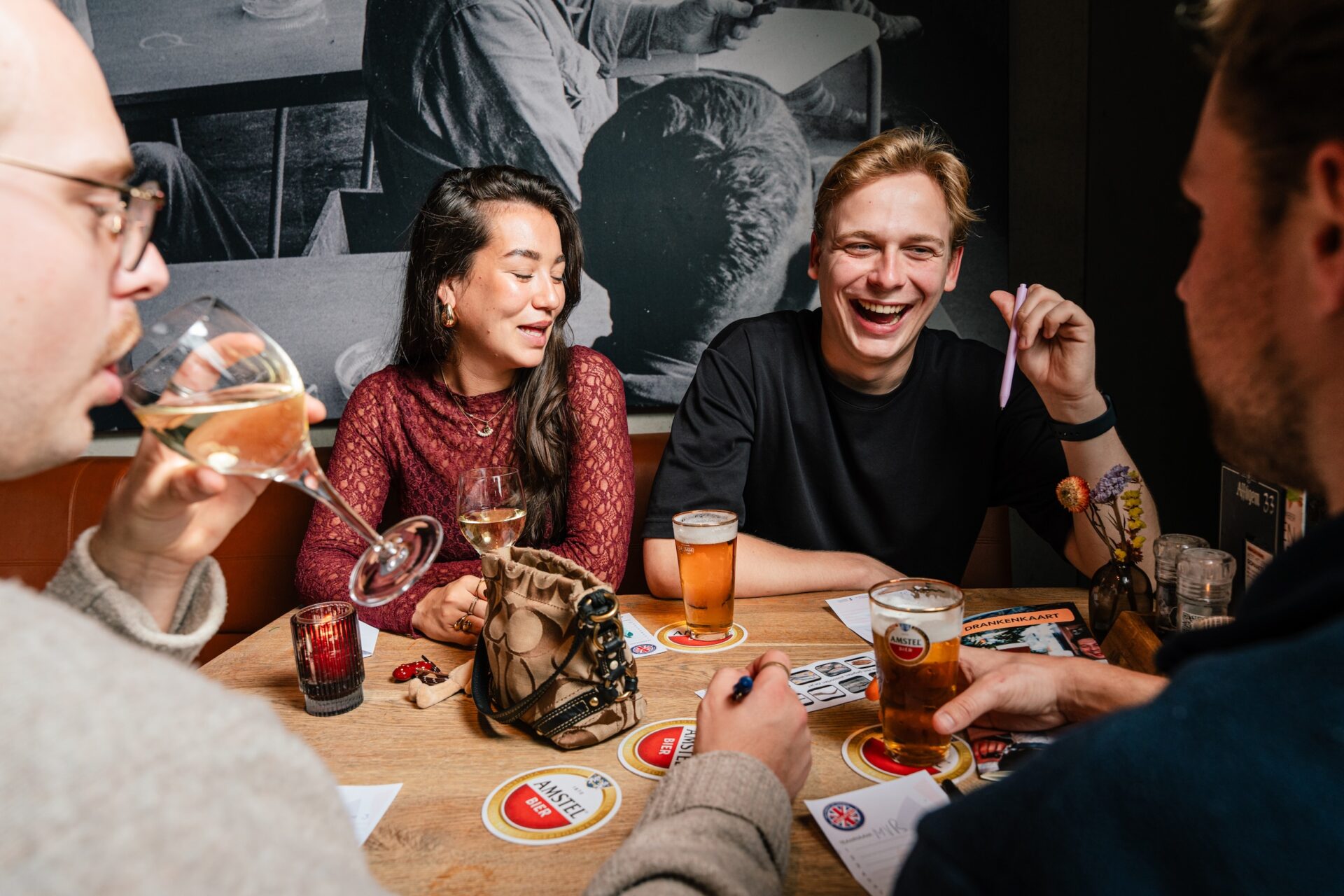 Pubquiz in Utrecht