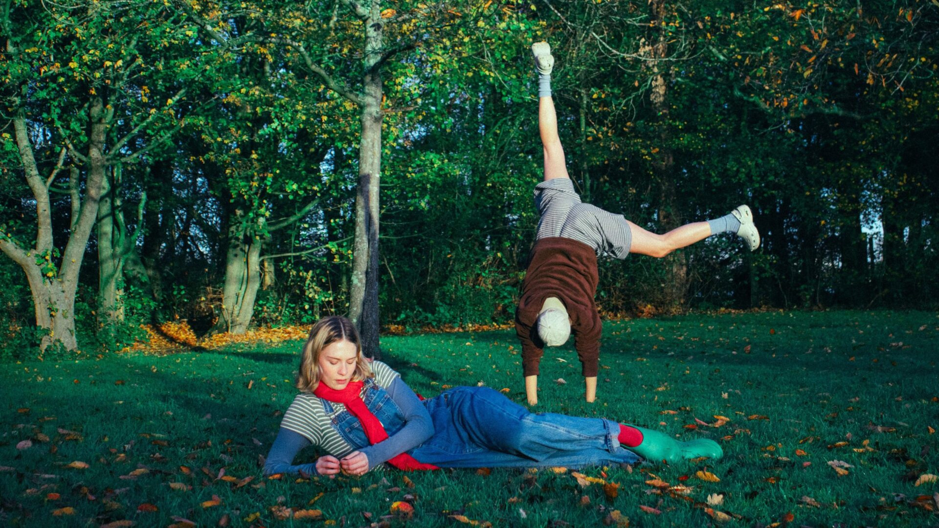 Kiki en Charlotte van Café Theater Festival Utrecht Oost 2026