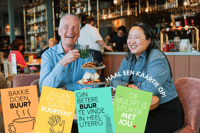 Burendag - kaartjes actie