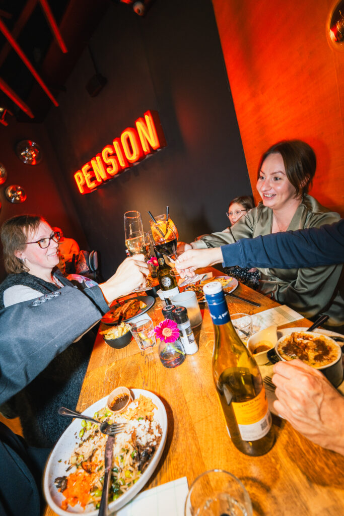 Buurten in de Gaard - pension