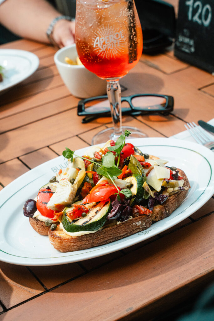 Lunchkaart Gaard