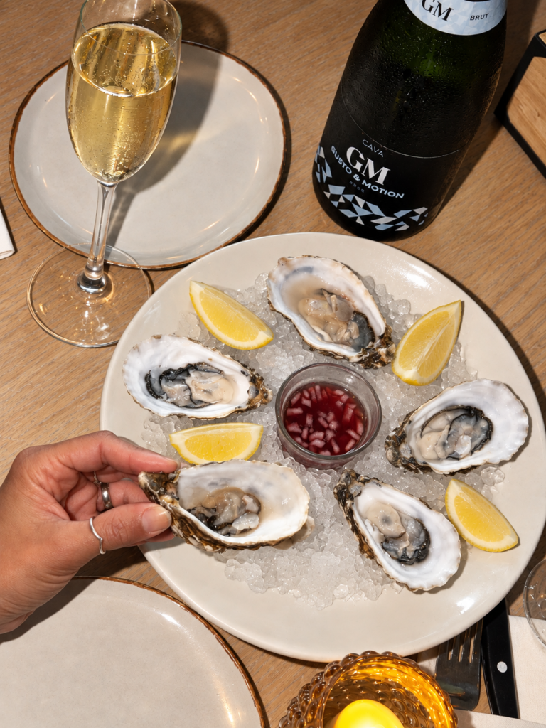 Oester vrijdag - buurten